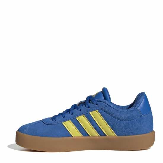 Детски маратонки Adidas Юношески Обувки Vl Court 3.0 Shoes Junior Boys Кралски/Сяра Adidas Юношески Обувки Vl Court 3.0 Shoes Junior Boys Кралски/Сяра Детски маратонки