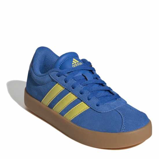 Детски маратонки Adidas Юношески Обувки Vl Court 3.0 Shoes Junior Boys Кралски/Сяра Adidas Юношески Обувки Vl Court 3.0 Shoes Junior Boys Кралски/Сяра Детски маратонки