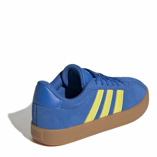 Детски маратонки Adidas Юношески Обувки Vl Court 3.0 Shoes Junior Boys Кралски/Сяра Adidas Юношески Обувки Vl Court 3.0 Shoes Junior Boys Кралски/Сяра Детски маратонки
