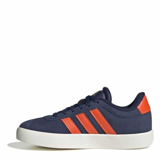 Детски маратонки Adidas Юношески Обувки Vl Court 3.0 Shoes Junior Boys DrkBlu/Orange Adidas Юношески Обувки Vl Court 3.0 Shoes Junior Boys DrkBlu/Orange Детски маратонки