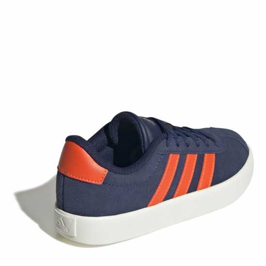 Детски маратонки Adidas Юношески Обувки Vl Court 3.0 Shoes Junior Boys DrkBlu/Orange Adidas Юношески Обувки Vl Court 3.0 Shoes Junior Boys DrkBlu/Orange Детски маратонки
