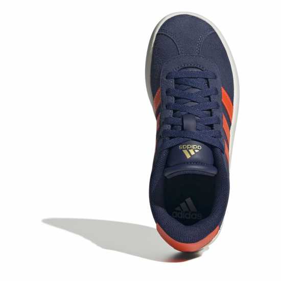 Детски маратонки Adidas Юношески Обувки Vl Court 3.0 Shoes Junior Boys DrkBlu/Orange Adidas Юношески Обувки Vl Court 3.0 Shoes Junior Boys DrkBlu/Orange Детски маратонки