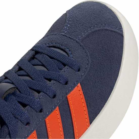 Детски маратонки Adidas Юношески Обувки Vl Court 3.0 Shoes Junior Boys DrkBlu/Orange Adidas Юношески Обувки Vl Court 3.0 Shoes Junior Boys DrkBlu/Orange Детски маратонки