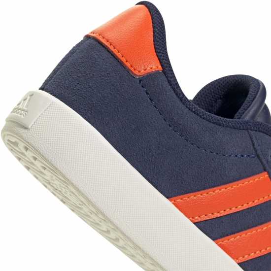 Детски маратонки Adidas Юношески Обувки Vl Court 3.0 Shoes Junior Boys DrkBlu/Orange Adidas Юношески Обувки Vl Court 3.0 Shoes Junior Boys DrkBlu/Orange Детски маратонки