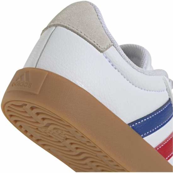 Детски маратонки Adidas Юношески Обувки Vl Court 3.0 Shoes Junior Boys Бяло/Кралско/Червено Adidas Юношески Обувки Vl Court 3.0 Shoes Junior Boys Бяло/Кралско/Червено Детски маратонки
