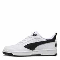 Puma Rebound V6 Lo Jr High-Top Trainers Unisex Kids Puma Rebound V6 Lo Jr High-Top Trainers Unisex Kids