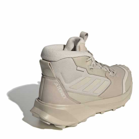Adidas Terrex Winter Boot Mid Leather Hiking Boots Unisex Kids Adidas Terrex Winter Boot Mid Leather Hiking Boots Unisex Kids