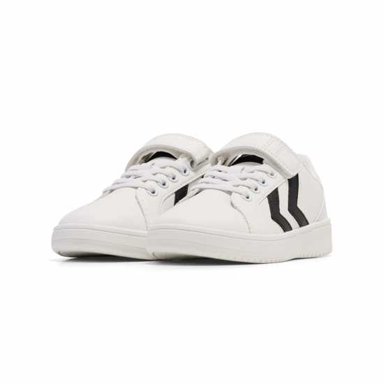 Hummel Маратонки Derby Court Trainers Junior Hummel Маратонки Derby Court Trainers Junior