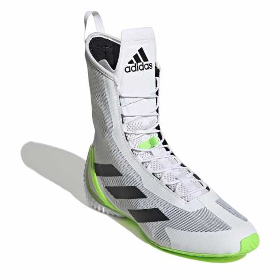Adidas Speedex Ultra Jn99 FTWWHT/CBLACK Бокс обувки
