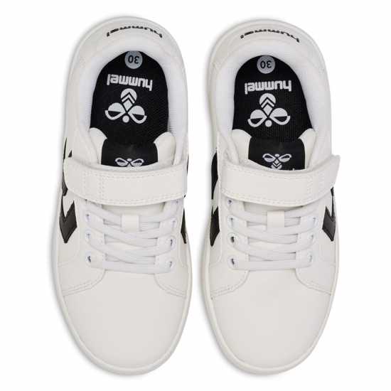 Hummel Маратонки Derby Court Trainers Junior Hummel Маратонки Derby Court Trainers Junior