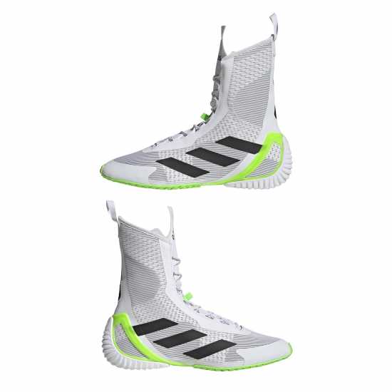 Adidas Speedex Ultra Jn99 FTWWHT/CBLACK Бокс обувки