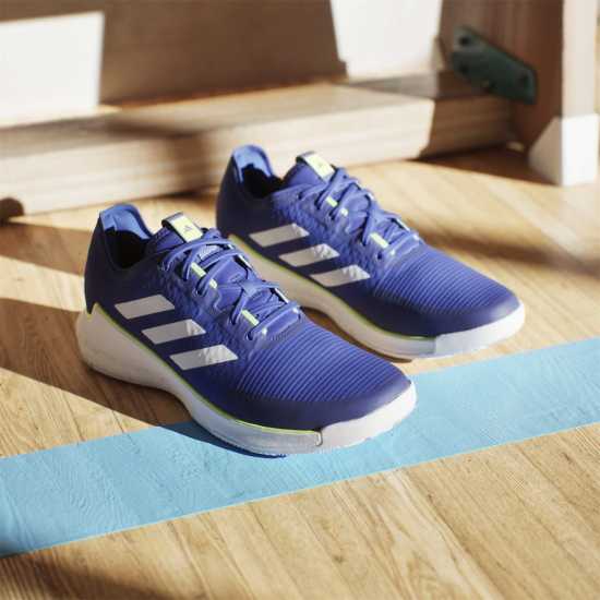 Adidas Crazyflight M Hockey Shoes Unisex Kids  