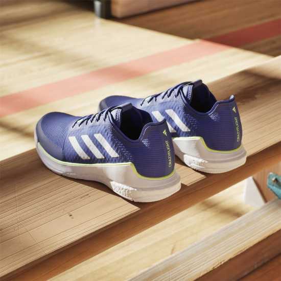 Adidas Crazyflight M Hockey Shoes Unisex Kids  