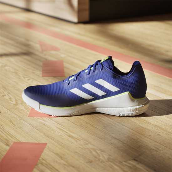 Adidas Crazyflight M Hockey Shoes Unisex Kids  