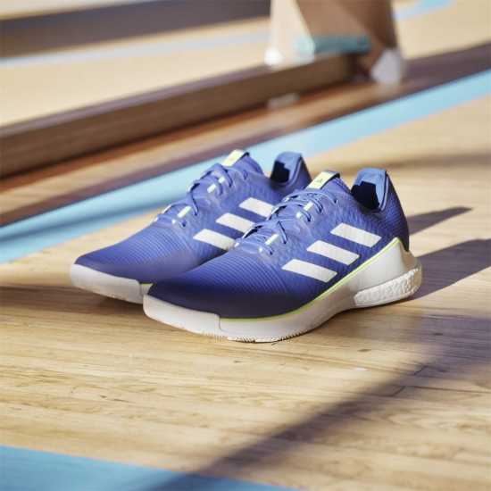 Adidas Crazyflight M Hockey Shoes Unisex Kids  