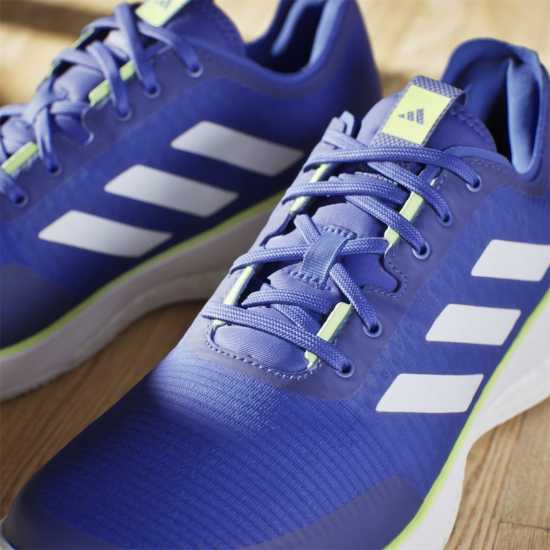 Adidas Crazyflight M Hockey Shoes Unisex Kids  