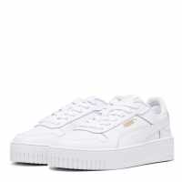 Puma Carina Street Jr Low-Top Trainers Unisex Kids  