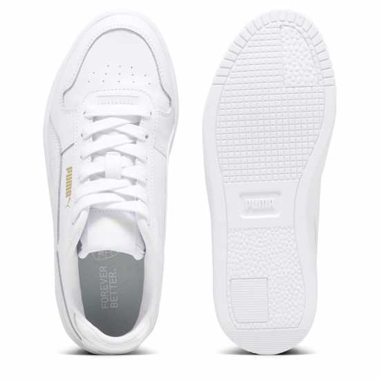 Puma Carina Street Jr Low-Top Trainers Unisex Kids Puma Carina Street Jr Low-Top Trainers Unisex Kids