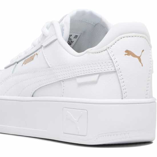 Puma Carina Street Jr Low-Top Trainers Unisex Kids Puma Carina Street Jr Low-Top Trainers Unisex Kids