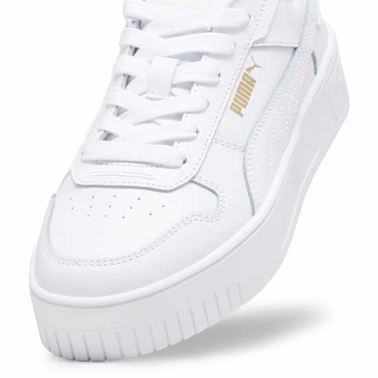 Puma Carina Street Jr Low-Top Trainers Unisex Kids Puma Carina Street Jr Low-Top Trainers Unisex Kids