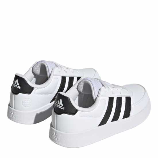 Adidas Breaknet 2.0 K Low-Top Trainers Unisex Kids  