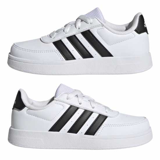 Adidas Breaknet 2.0 K Low-Top Trainers Unisex Kids  