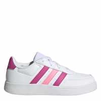 Adidas Breaknet 2.0 K Low-Top Trainers Unisex Kids  