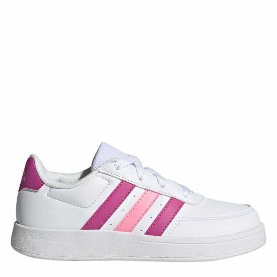 Adidas Breaknet 2.0 K Low-Top Trainers Unisex Kids Adidas Breaknet 2.0 K Low-Top Trainers Unisex Kids