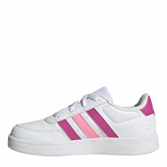 Adidas Breaknet 2.0 K Low-Top Trainers Unisex Kids Adidas Breaknet 2.0 K Low-Top Trainers Unisex Kids