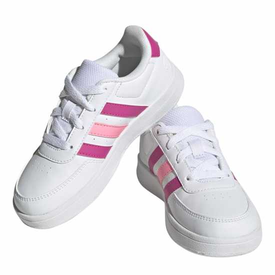 Adidas Breaknet 2.0 K Low-Top Trainers Unisex Kids Adidas Breaknet 2.0 K Low-Top Trainers Unisex Kids