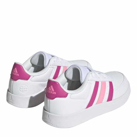 Adidas Breaknet 2.0 K Low-Top Trainers Unisex Kids Adidas Breaknet 2.0 K Low-Top Trainers Unisex Kids