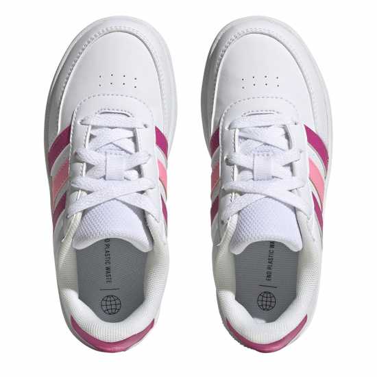Adidas Breaknet 2.0 K Low-Top Trainers Unisex Kids Adidas Breaknet 2.0 K Low-Top Trainers Unisex Kids