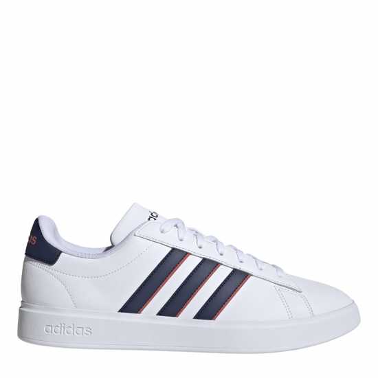 Adidas Grand Court 2.0 Low-Top Trainers Boys  