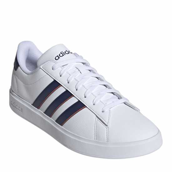 Adidas Grand Court 2.0 Low-Top Trainers Boys  
