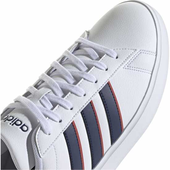 Adidas Grand Court 2.0 Low-Top Trainers Boys  
