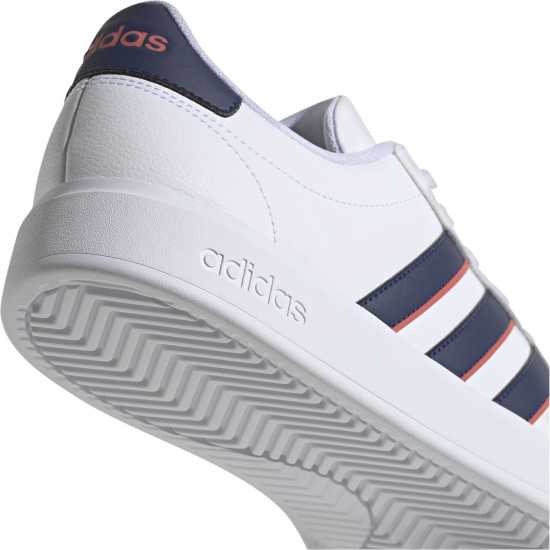 Adidas Grand Court 2.0 Low-Top Trainers Boys  