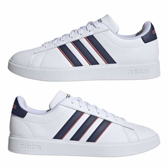 Adidas Grand Court 2.0 Low-Top Trainers Boys  