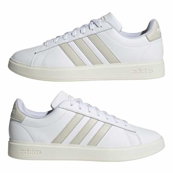 Adidas Grand Court 2.0 Low-Top Trainers Boys Adidas Grand Court 2.0 Low-Top Trainers Boys