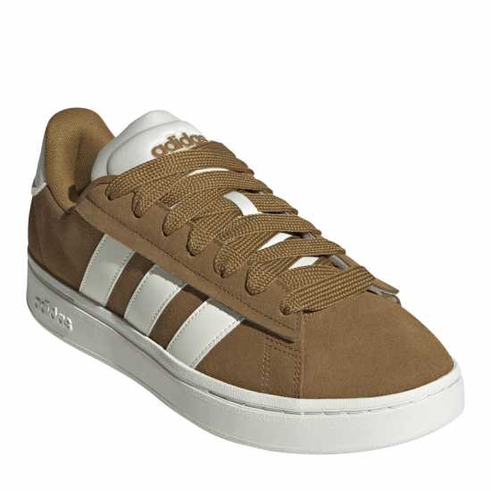Adidas Grand Court Alpha 00S Low-Top Trainers Boys Adidas Grand Court Alpha 00S Low-Top Trainers Boys