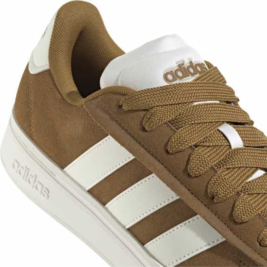 Adidas Grand Court Alpha 00S Low-Top Trainers Boys Adidas Grand Court Alpha 00S Low-Top Trainers Boys