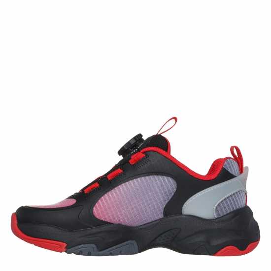 Skechers Маратонки Без Връзки Unisex Kids' Slip On Trainers Black/Red 