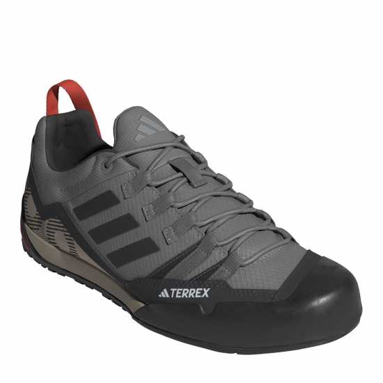 Adidas Unisex Kids Terrex Swift Solo Non Waterproof Hiking Boots Adidas Unisex Kids Terrex Swift Solo Non Waterproof Hiking Boots