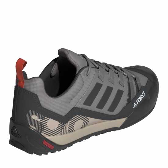 Adidas Unisex Kids Terrex Swift Solo Non Waterproof Hiking Boots Adidas Unisex Kids Terrex Swift Solo Non Waterproof Hiking Boots
