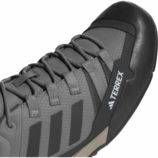 Adidas Unisex Kids Terrex Swift Solo Non Waterproof Hiking Boots Adidas Unisex Kids Terrex Swift Solo Non Waterproof Hiking Boots