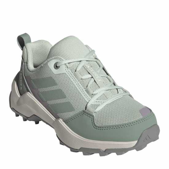 Adidas Kids Terrex Ax4S Non Waterproof Hiking Shoes  