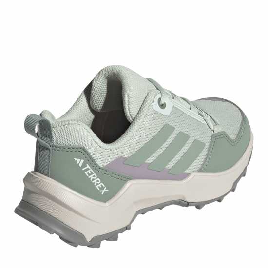 Adidas Kids Terrex Ax4S Non Waterproof Hiking Shoes  