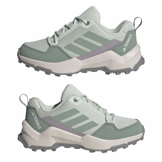 Adidas Kids Terrex Ax4S Non Waterproof Hiking Shoes  
