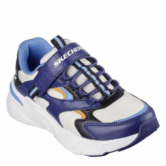 Skechers Bobsbamina Jn99 Navy/Multi Skechers Bobsbamina Jn99 Navy/Multi