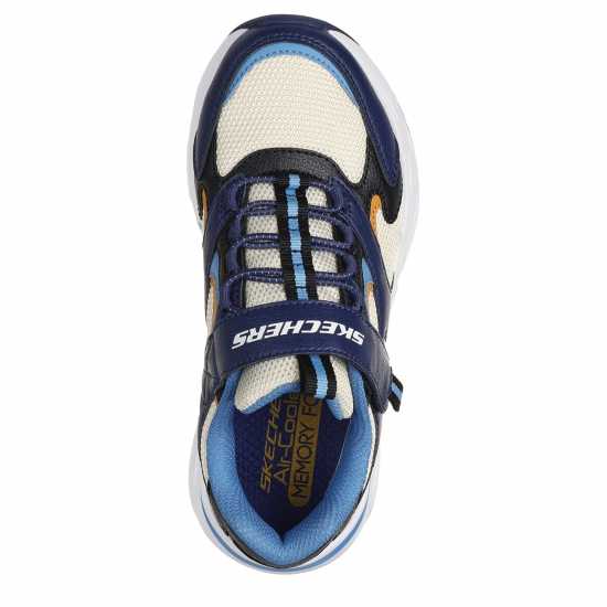 Skechers Bobsbamina Jn99 Navy/Multi Skechers Bobsbamina Jn99 Navy/Multi