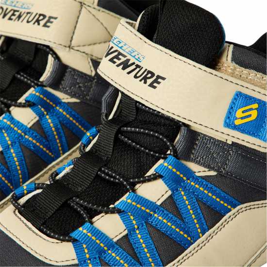 Skechers Unisex Kids' Rugged Hiker Boots  